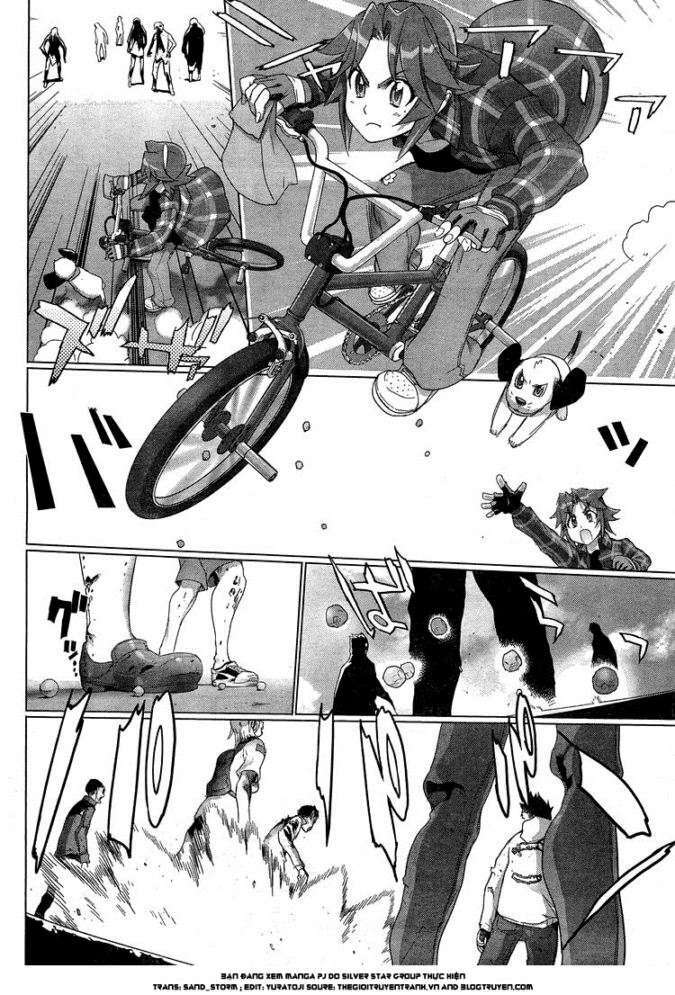 highschool of the dead chapter 31 3