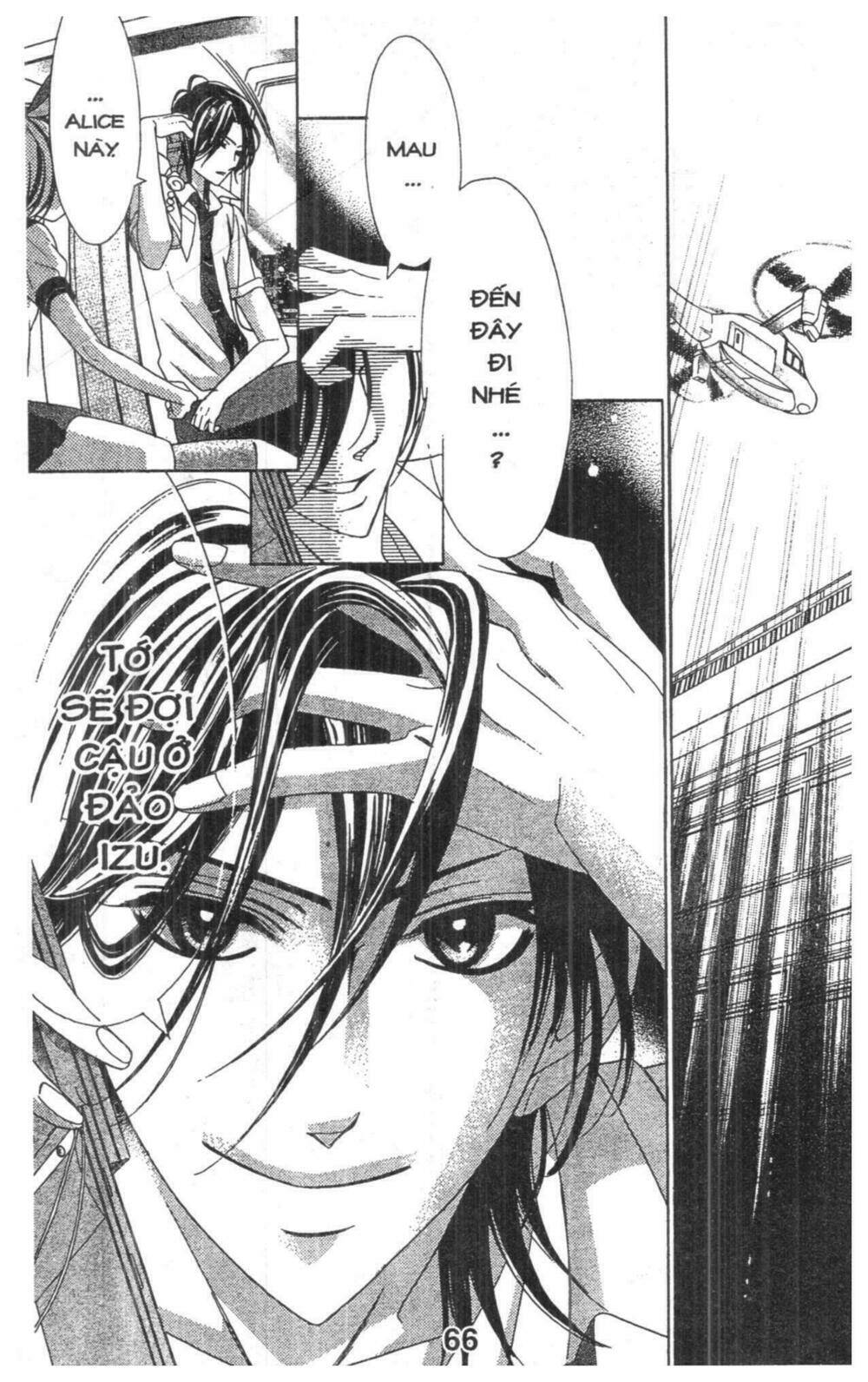 alice binetsu 38°c - we are tsubasa ga oka d.c chapter 3 66