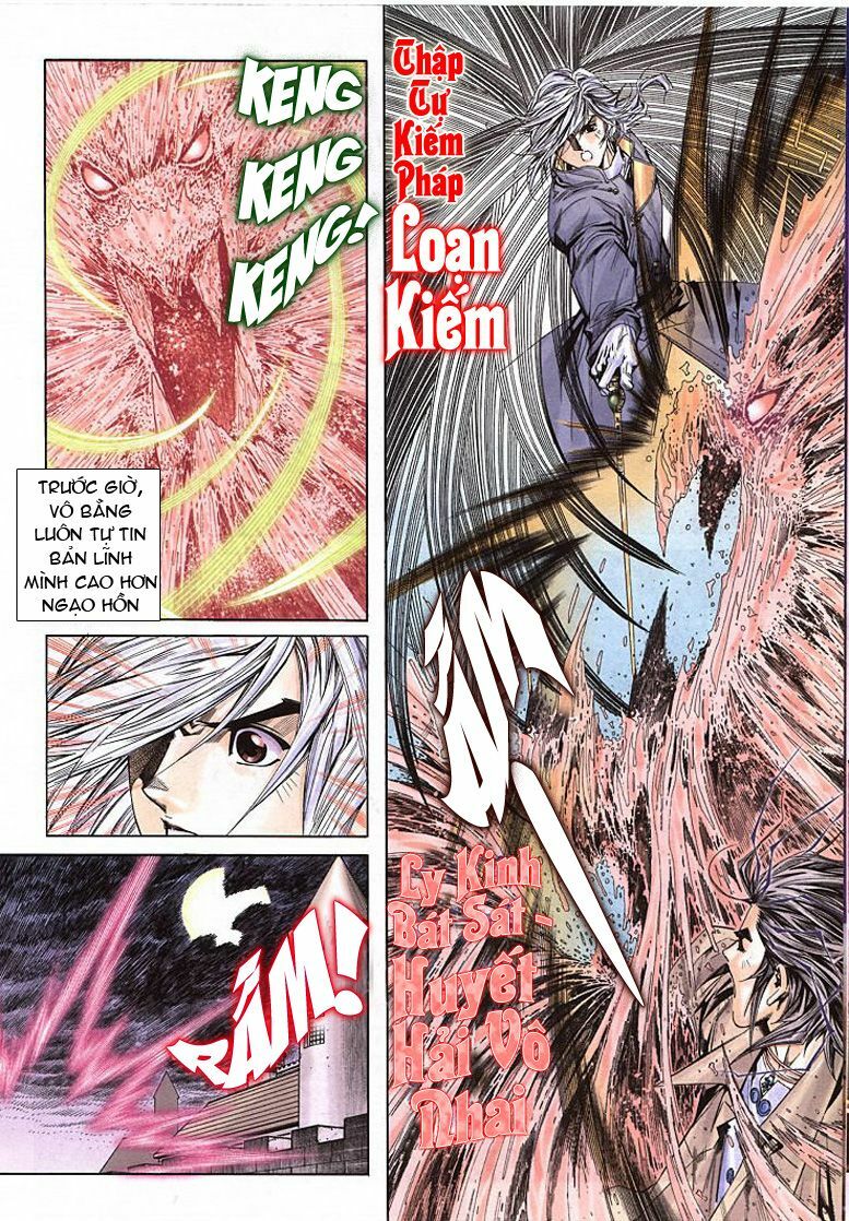 kiếm hồn - sword soul chapter 15 4