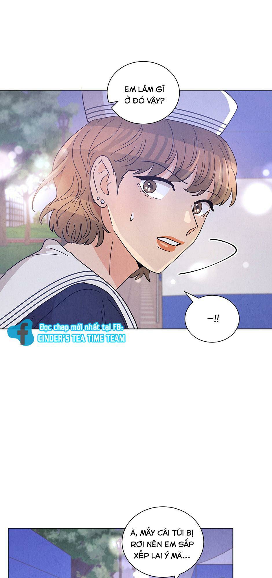 chào nhé, không làm thông gia nữa đâu! chapter 25 51