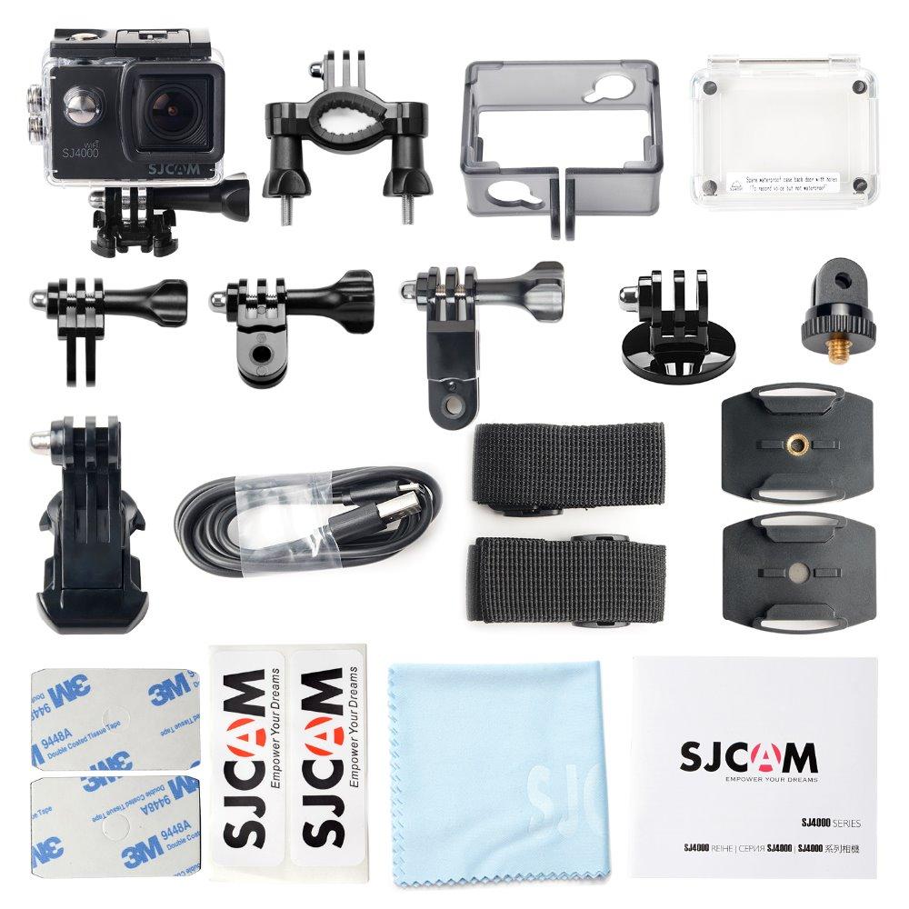 SJCAM SJ4000 Action Action DV Camera 1080p H.264 SJCAM SJ4000 Sê -ri