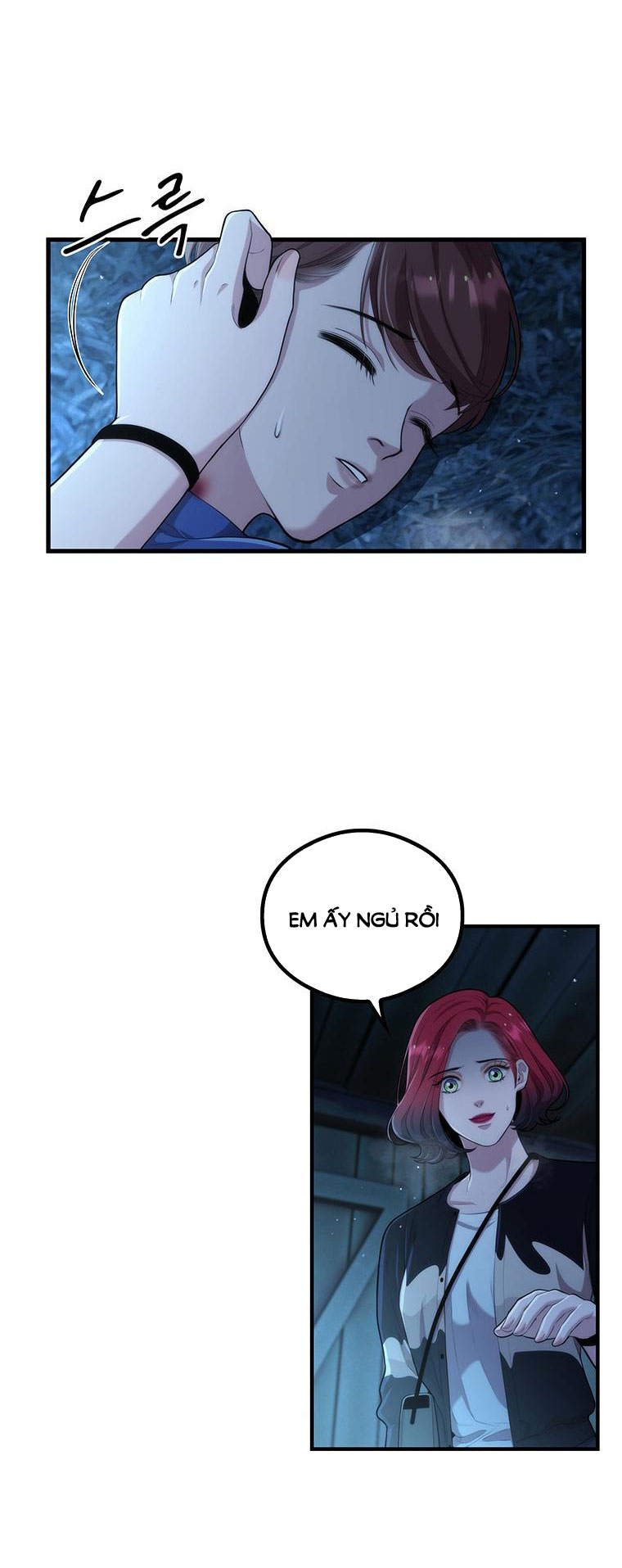 Khách Sạn Máu chapter 20.1 - Trang 2