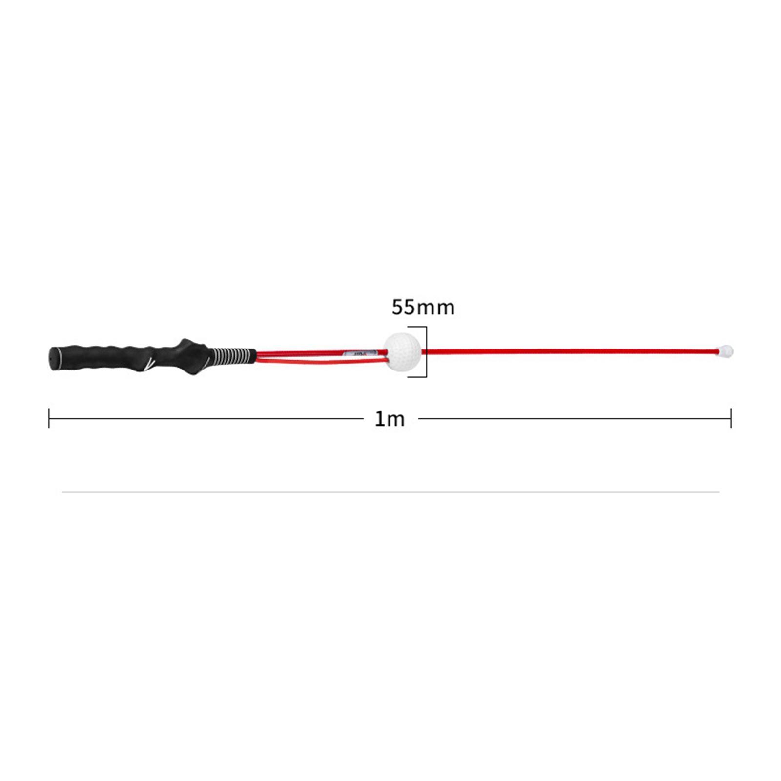 Golf Swing Trainer Exerciser Golf Trainer Swing for Adult Training Equipment