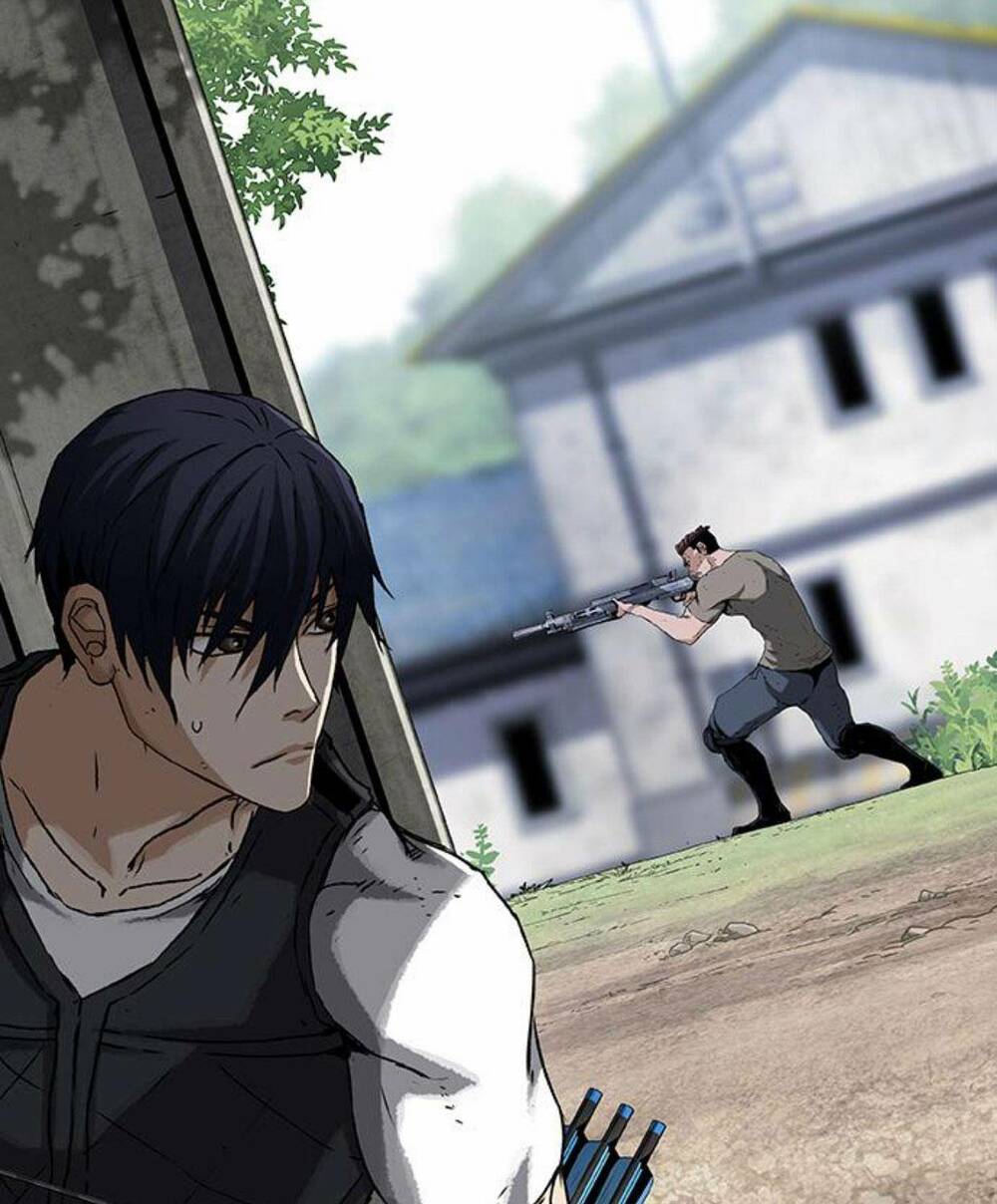 pubg - cuộc chiến sinh tồn - 100 chapter 4 16