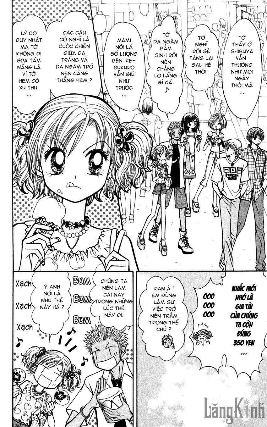 gals - mắt lưu ly chapter 19.1 10