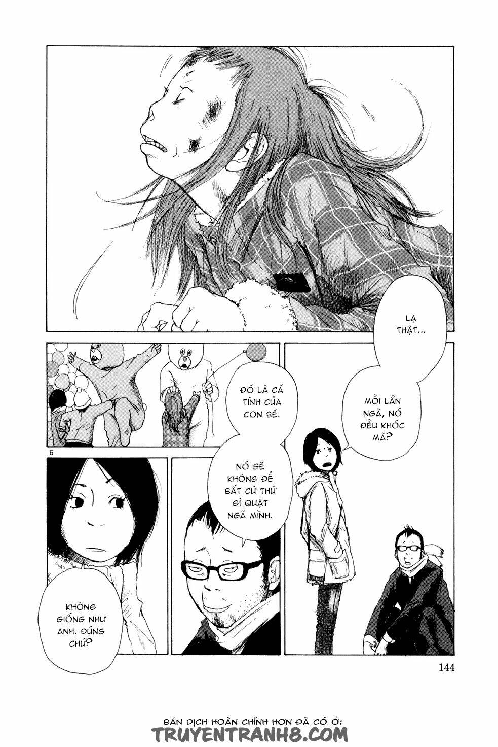 cuộc sống tươi đẹp tại tokyo chapter 6 6