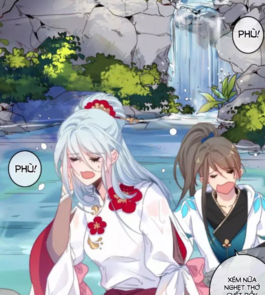 dữ tử thành thuyết chapter 24 28