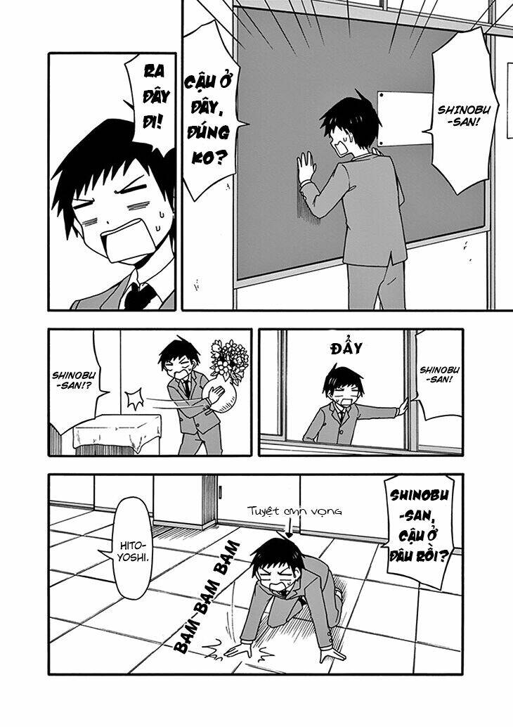 ninja shinobu-chan no junjou chapter 29 9