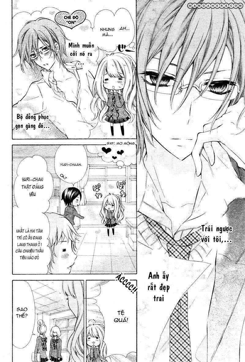 junjou x bousou honey chapter 1 11