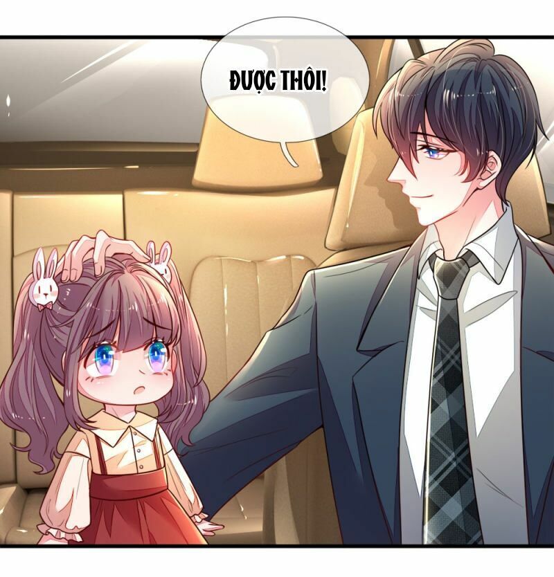 ma ma đột kích : cha mời tiếp chiêu chapter 12 7