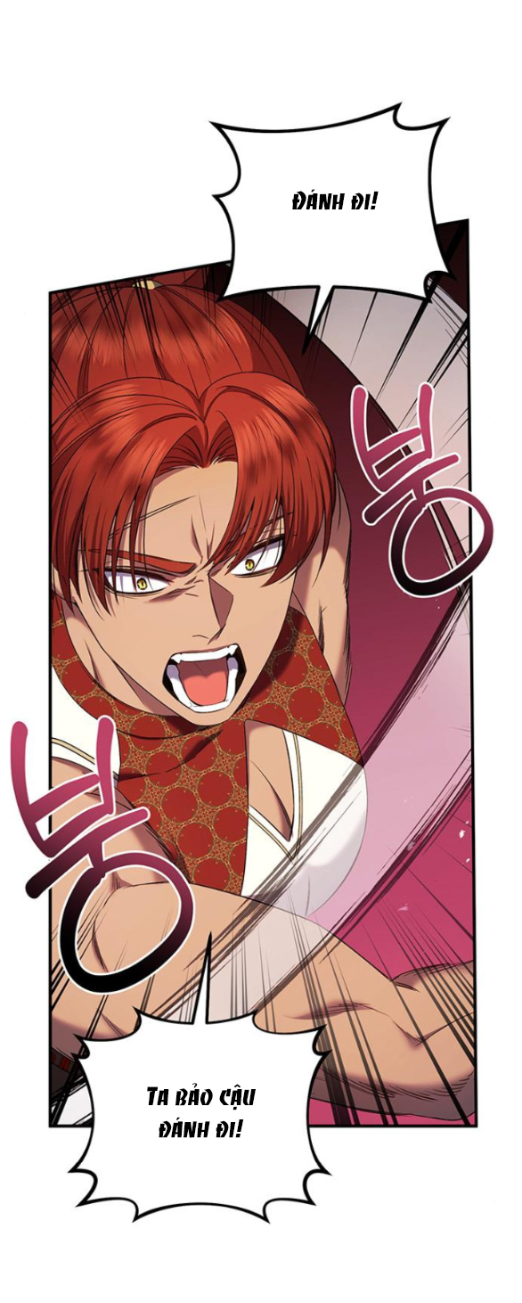 ai đã bắt cóc hoàng hậu? chapter 42.2 23