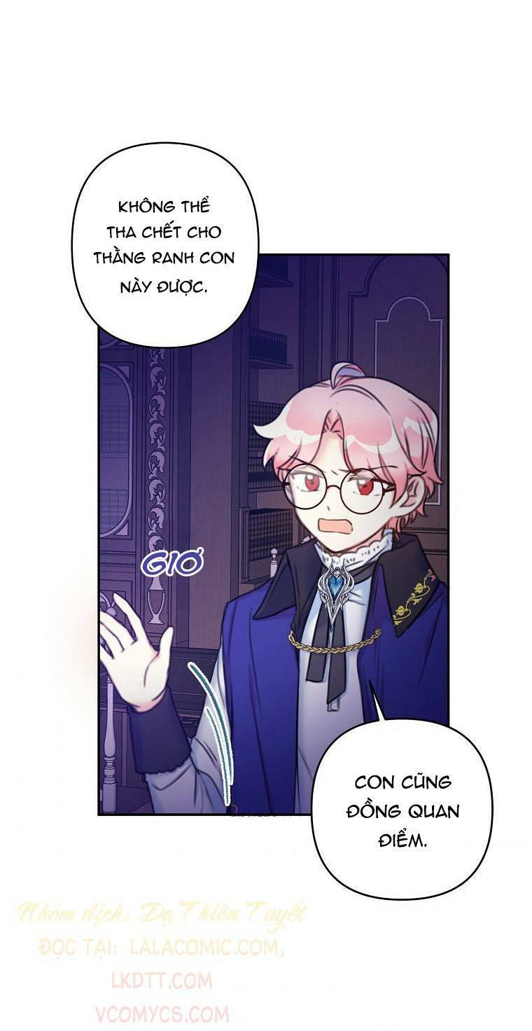 sinh ra làm con gái ác nữ chapter 14 8