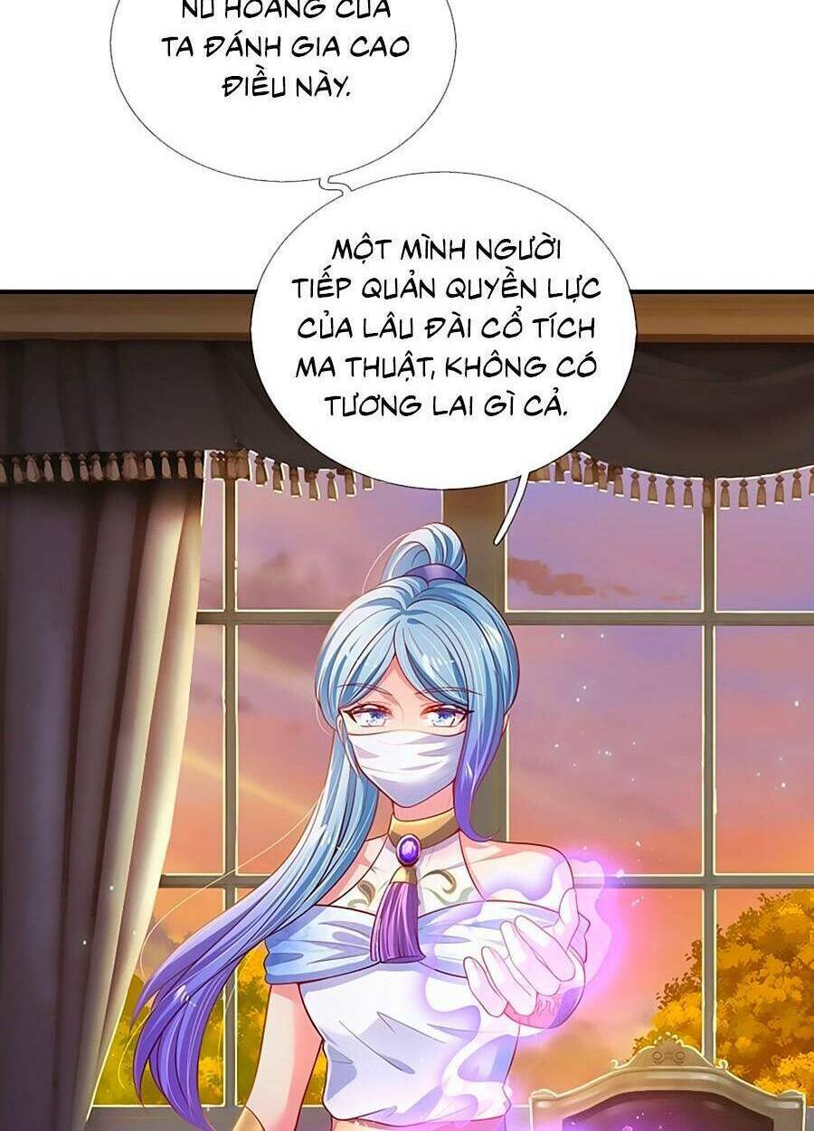 muốn giải cứu thế giới thì cần thật nhiều sự đáng yêu chapter 77 46