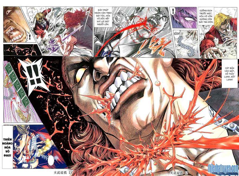 hỏa vũ diệu dương chapter 381 10