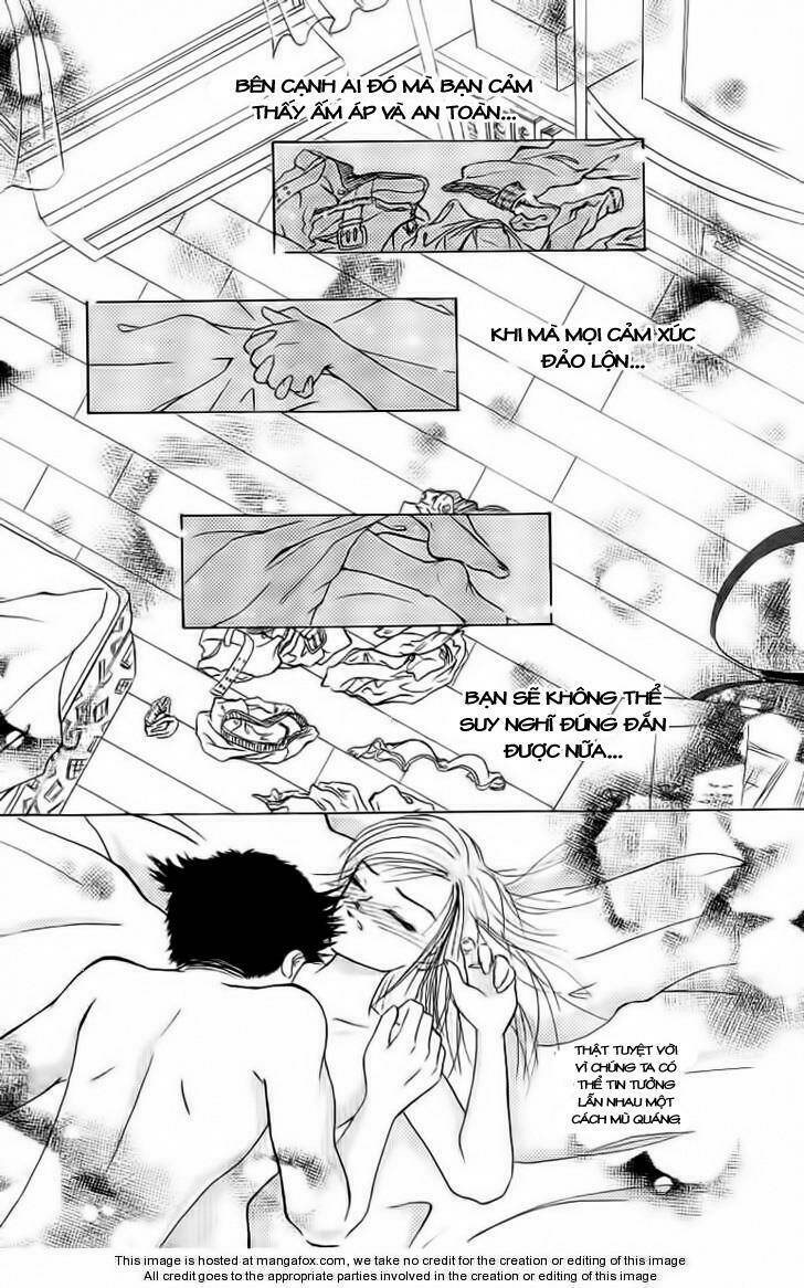 delilah's mystery chapter 4 25