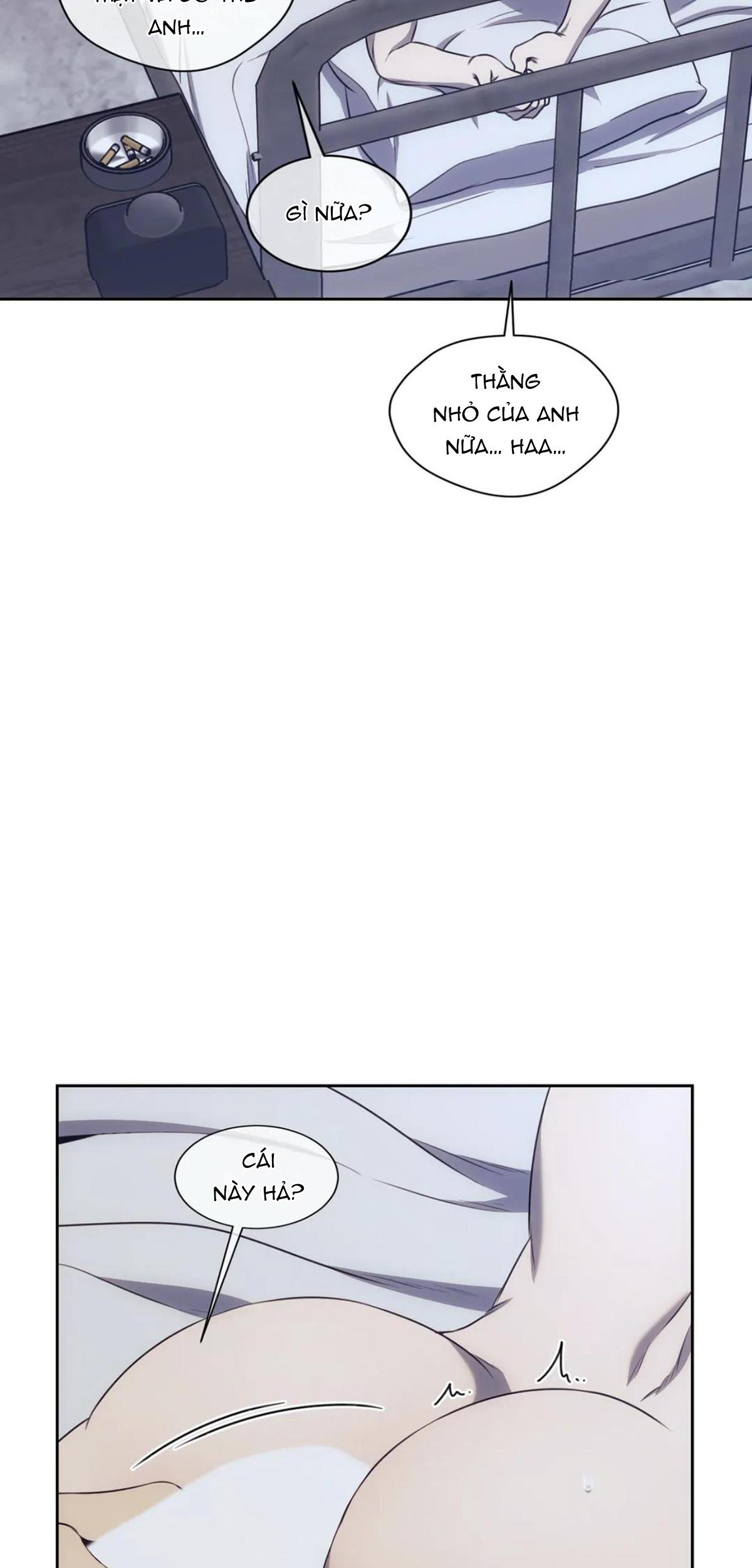 công cuộc báo thù của kẻ yếu thế chapter 44 51