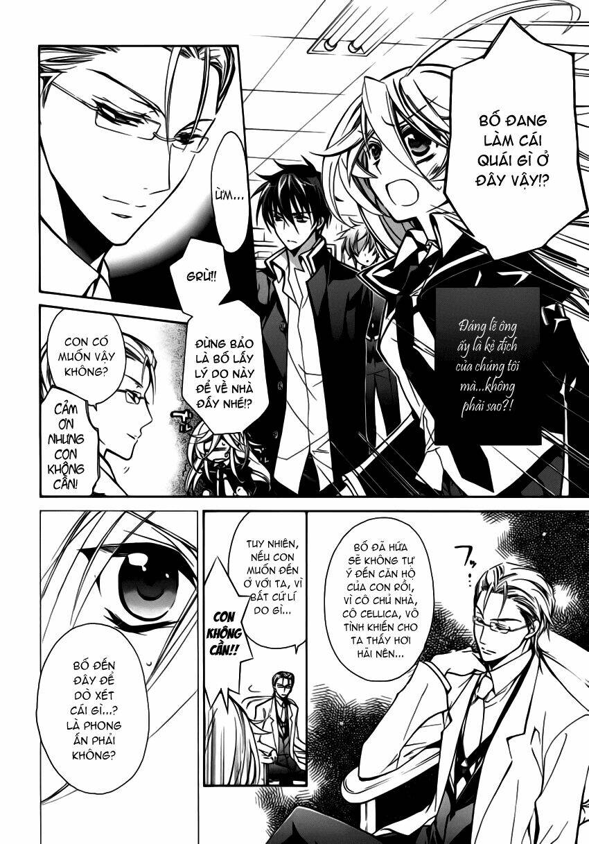 nụ hôn của công chúa tường vi chapter 13 6