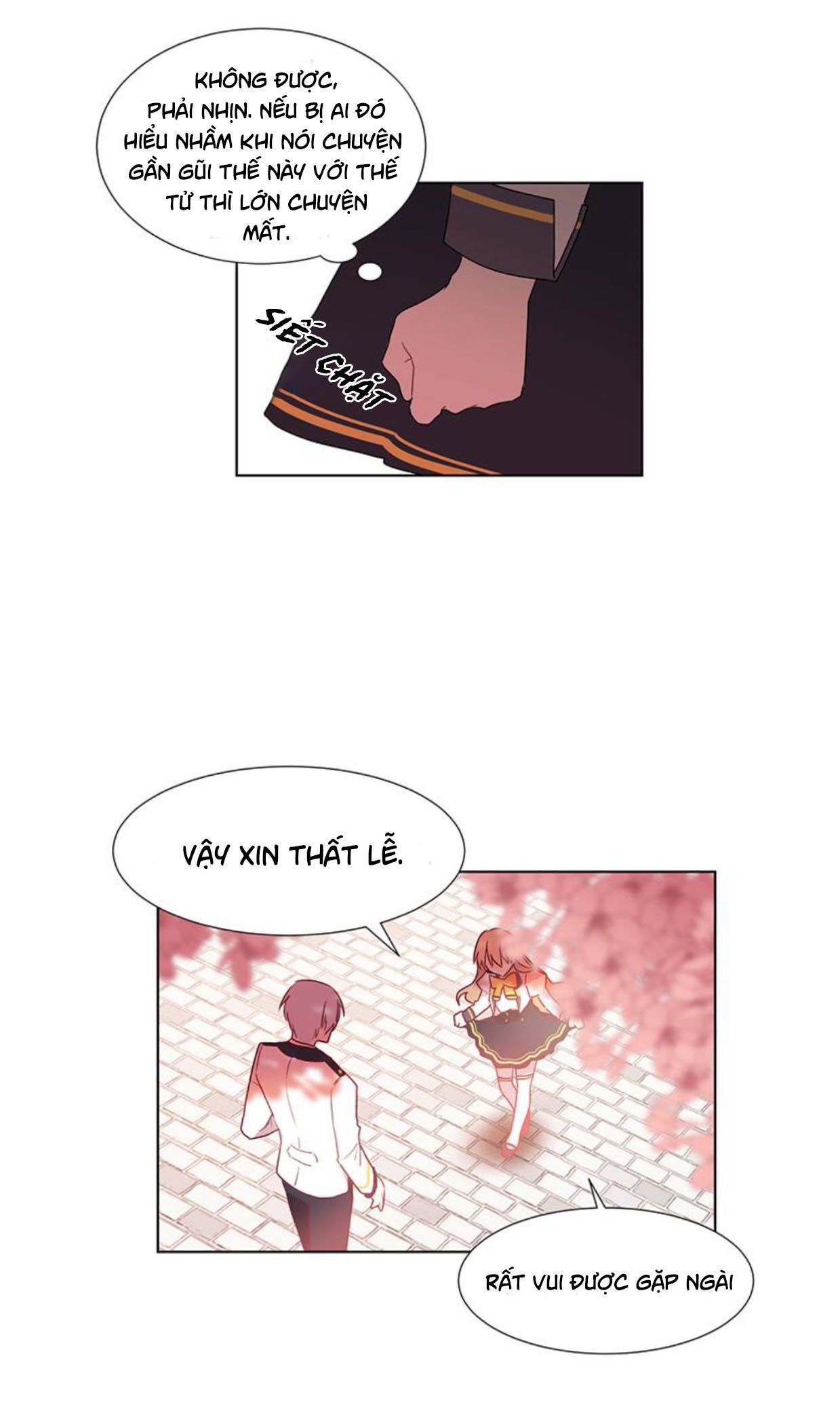 tôi là vị hôn thê phản diện chapter 1 68