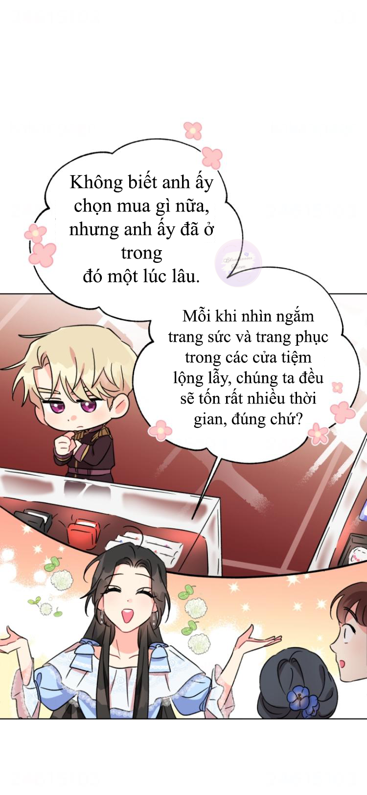 Kết Hôn Cùng Nhân Vật Phản Diện Chapter 2 - Next Chapter 3