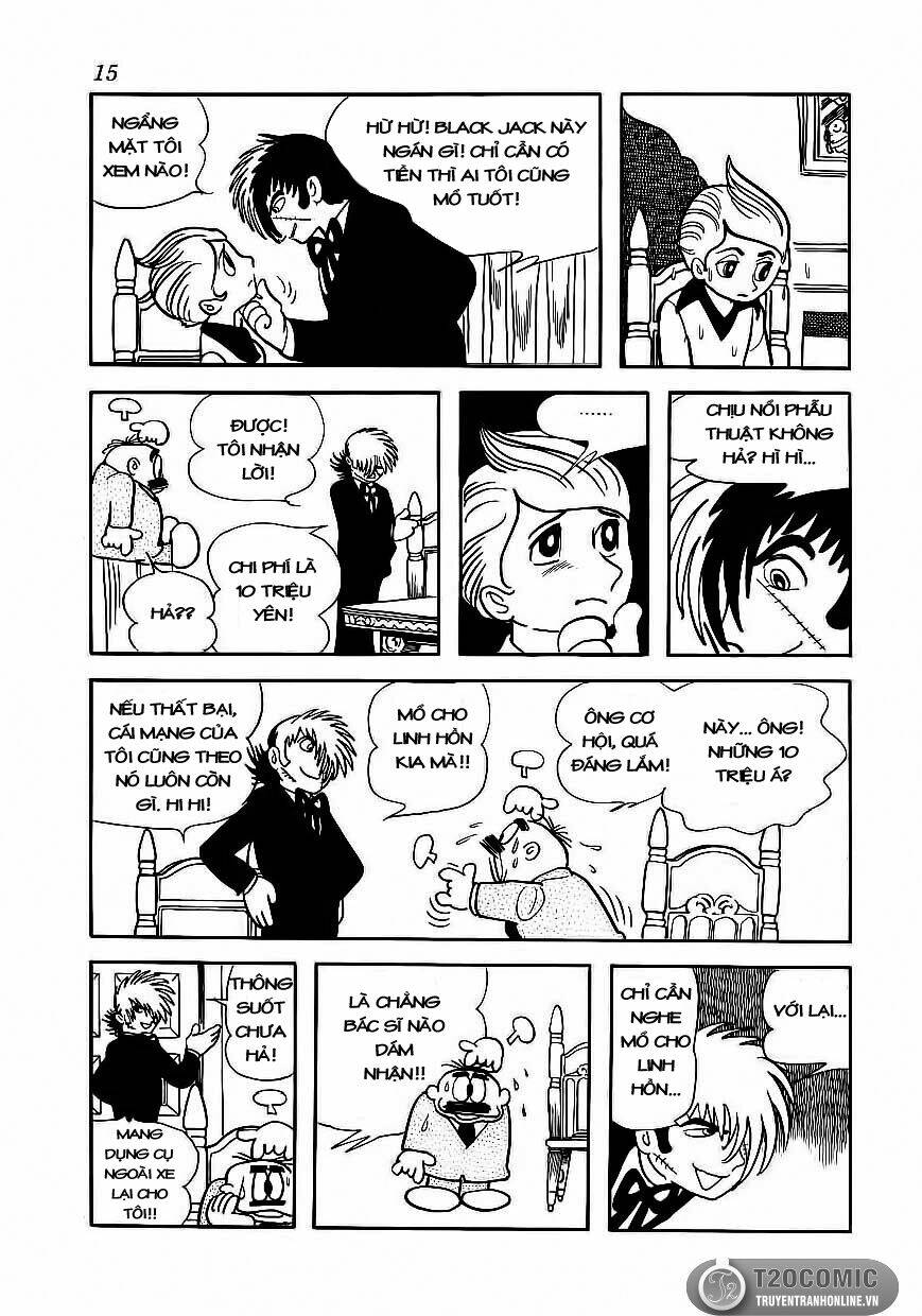 bác sĩ quái dị chapter 171 9