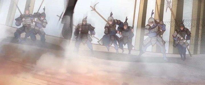 đại tần, ta là con tần thủy hoàng, giết địch thành thần chapter 6 243