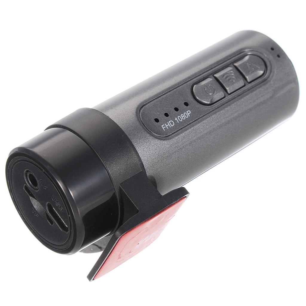 1080P FHD Hidden Car DVR Dash Cam Camera Video Recorder Night Vision