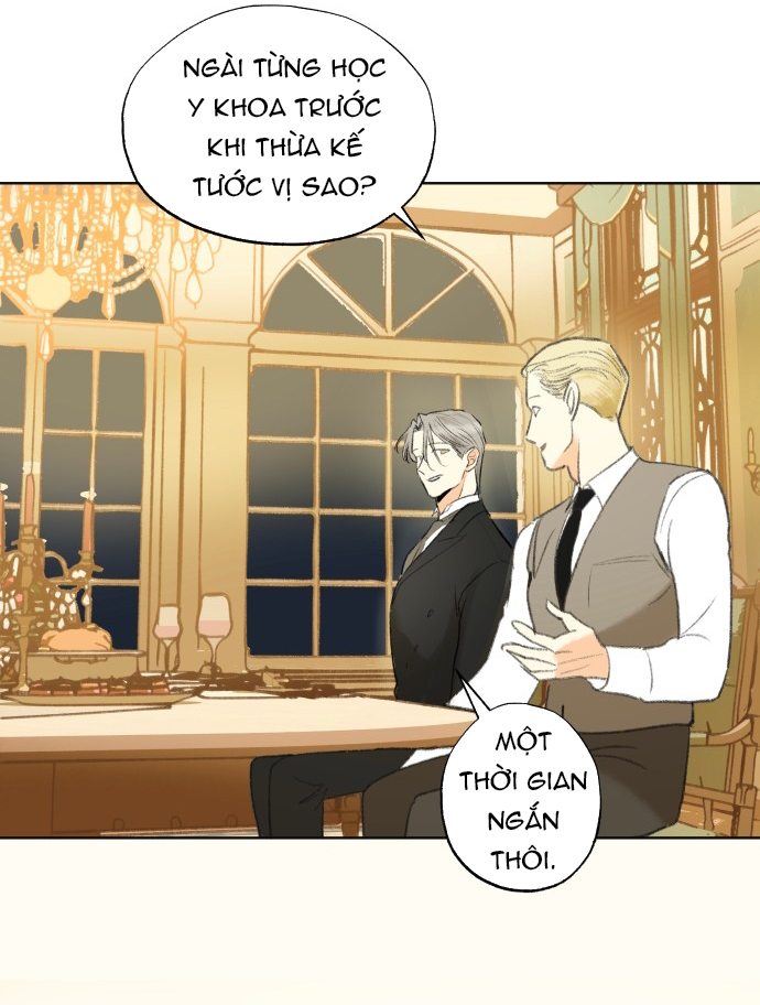 [18+] sự thuần khiết dành cho em chapter 4.1 7