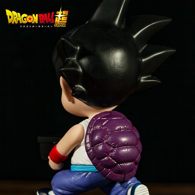 Mô hình songoku kid siêu đáng yêu