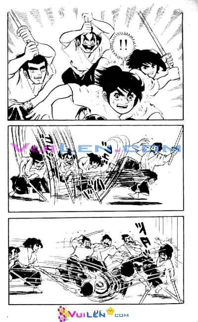 kiếm sĩ góc vuông - chokkaku chapter 6 136