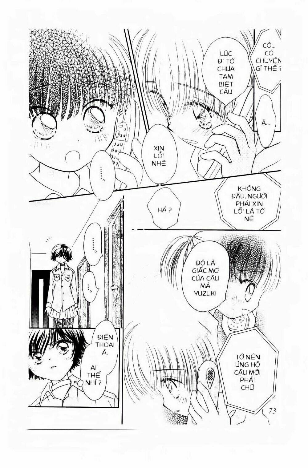 chắp cánh ước mơ chapter 28 14