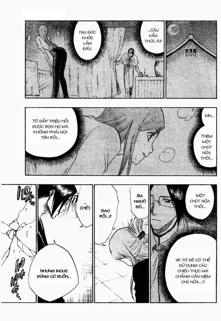 thần chết ichigo chapter 121 8