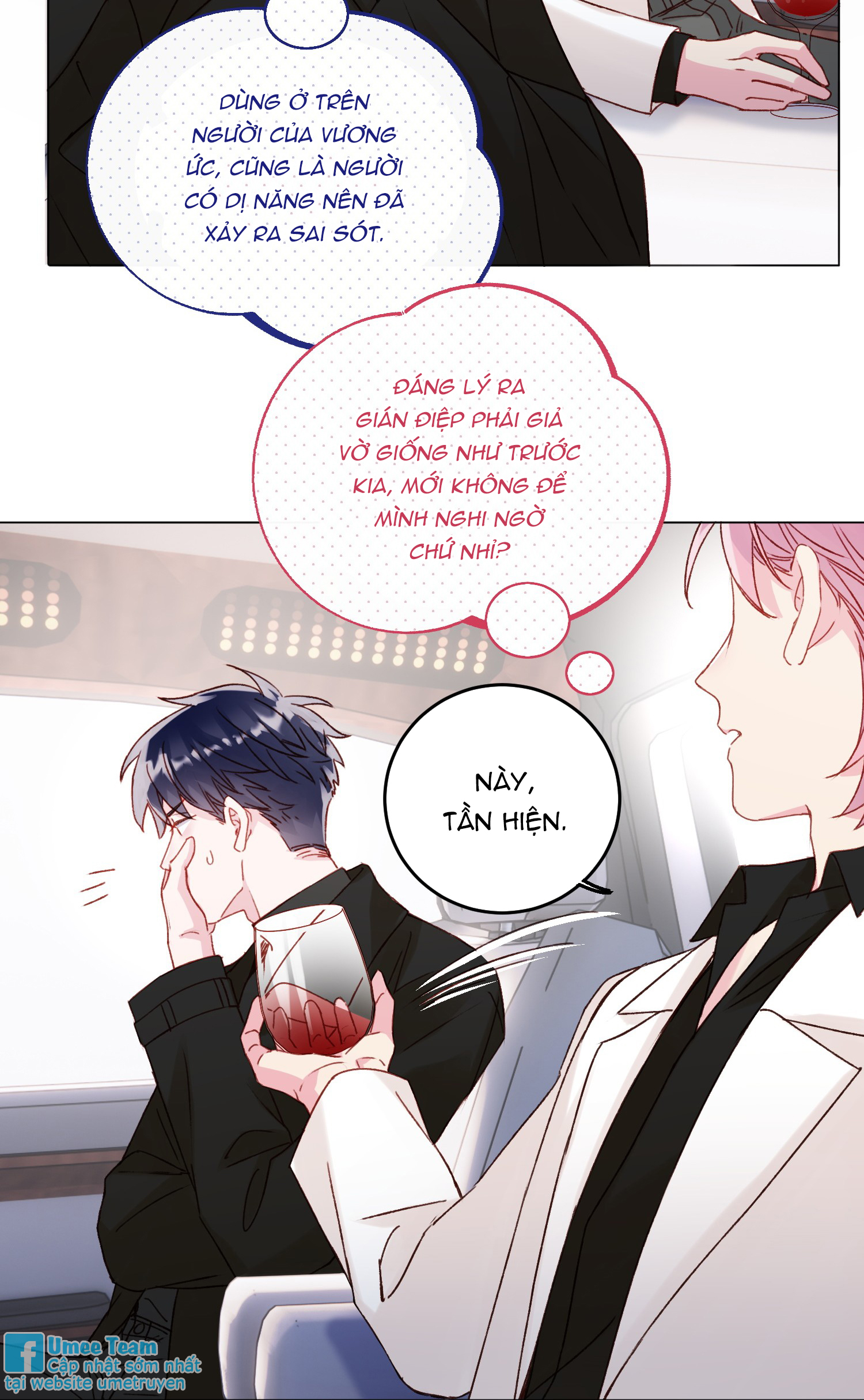 tôi phải làm một kẻ đại xấu xa chapter 52 7