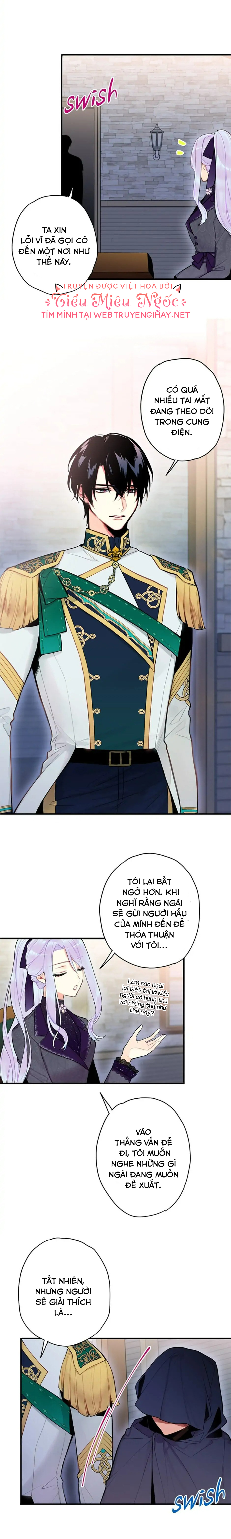 sống sót với thân phận là vợ của vị anh hùng chapter 43 16