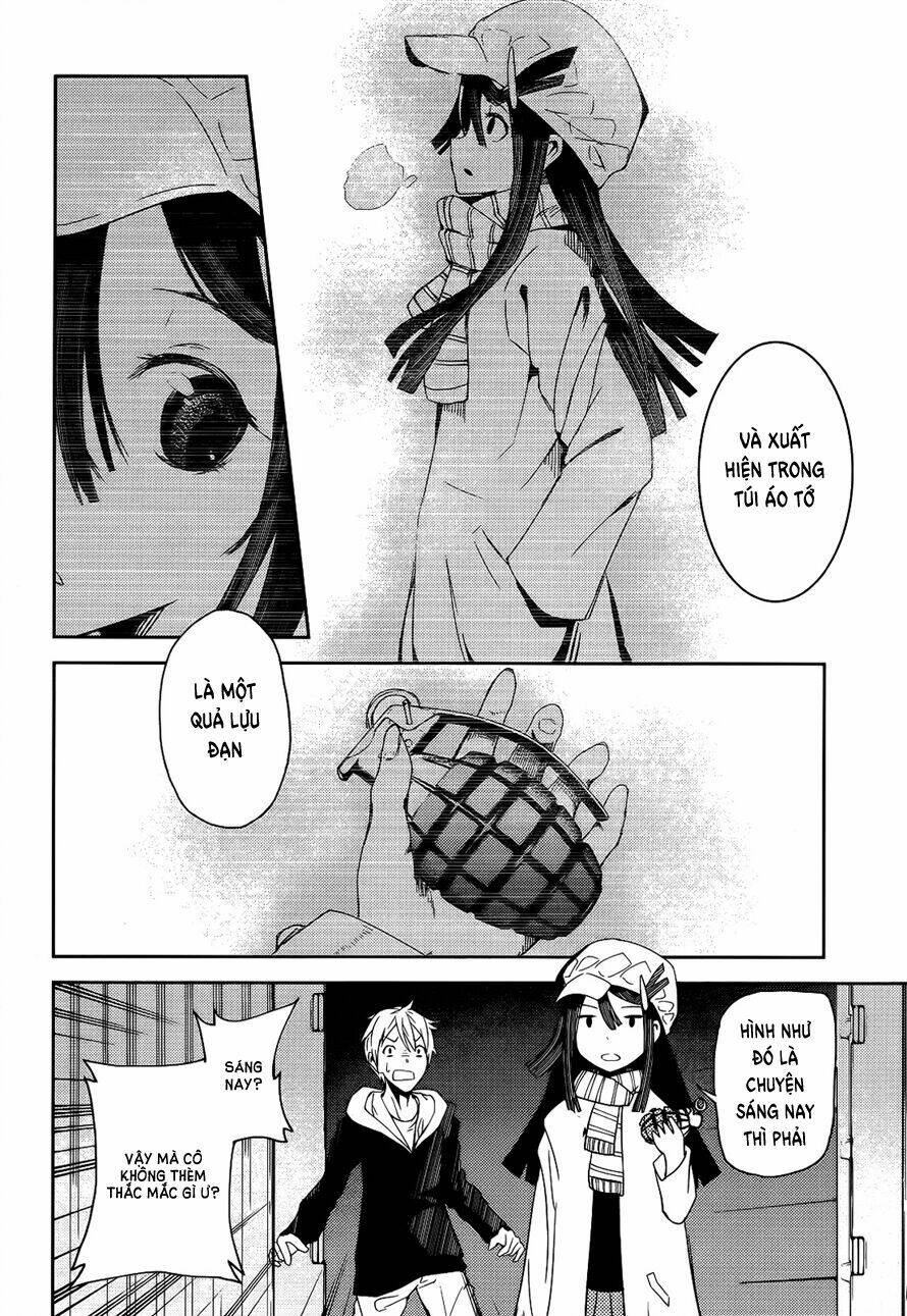 instant bullet chapter 1.2 12