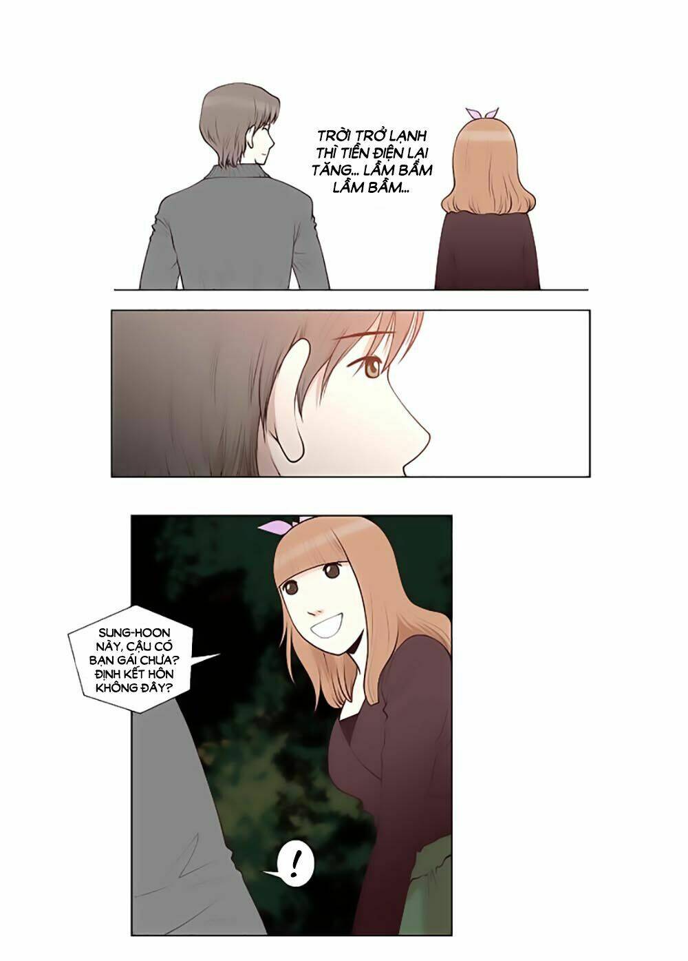 mrs. seonnyeo | mrs. tiên cô chapter 18 13