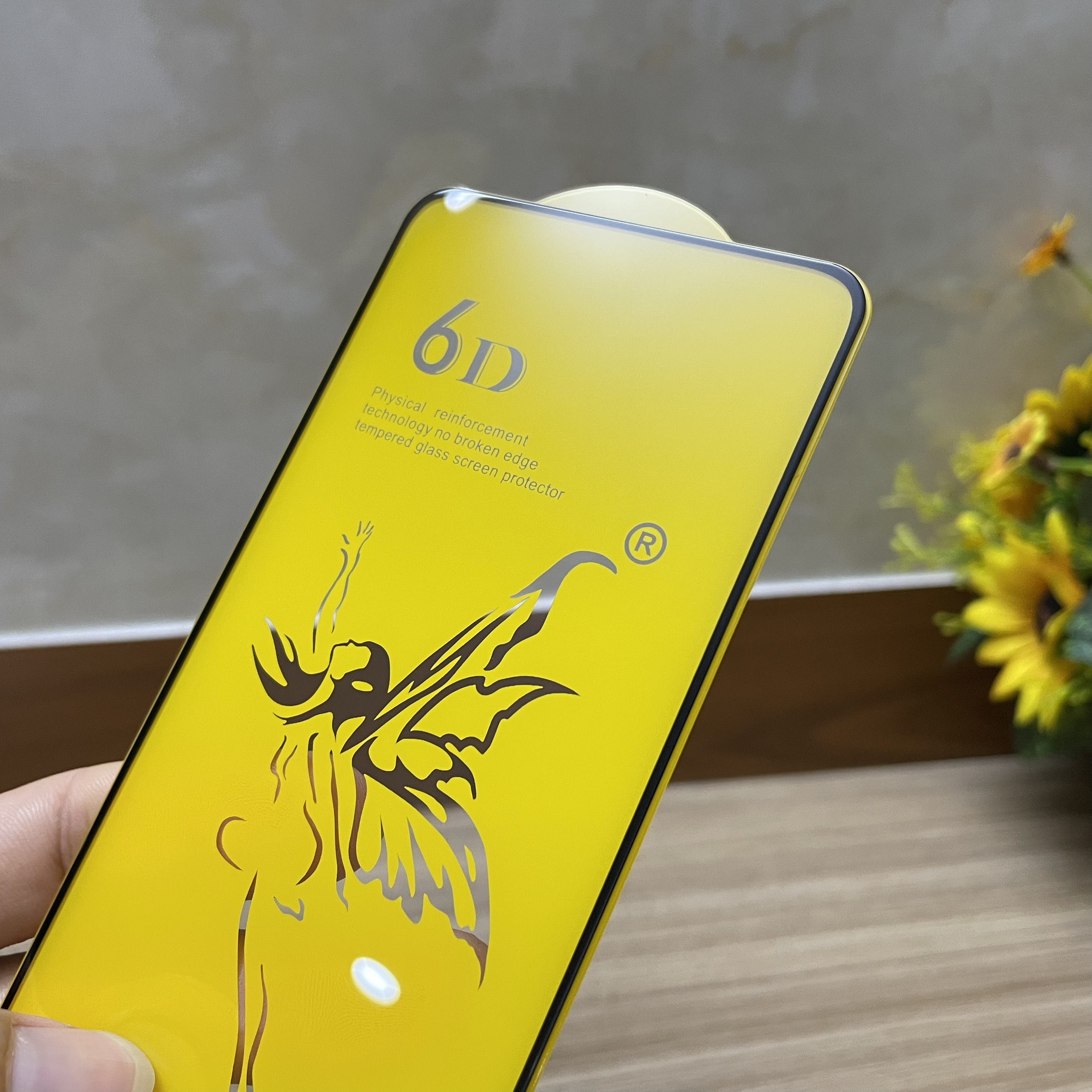 Cường lực thiên thần dành cho Oppo Reno 5 Full màn hình