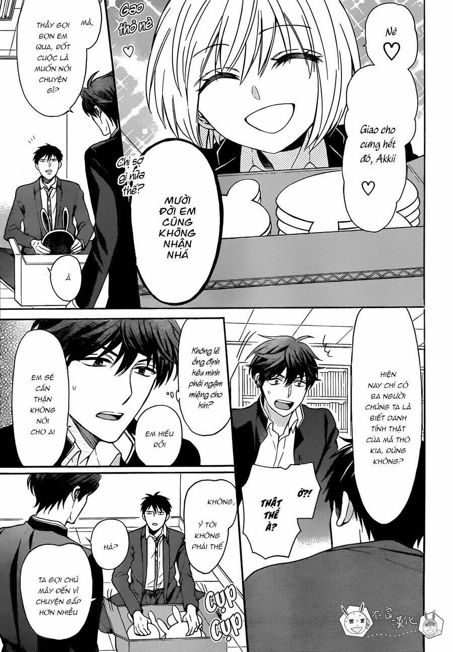 thầy giáo của tôi chapter 120 31