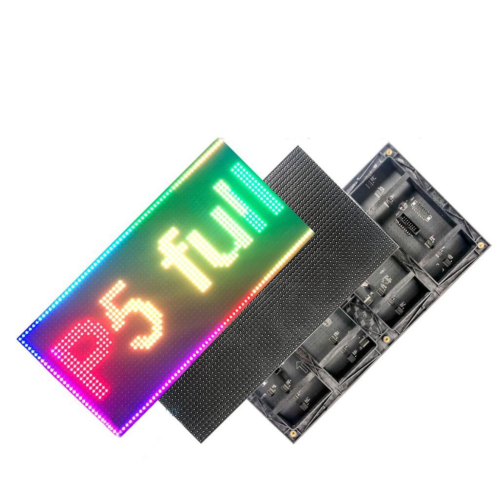 Module LED P5 full COLOR trong nhà