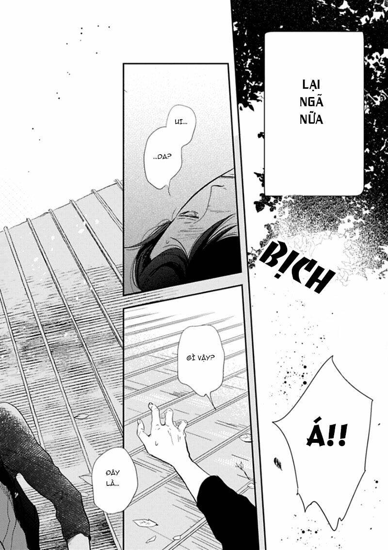 hidamari ga kikoeru chapter 1 5