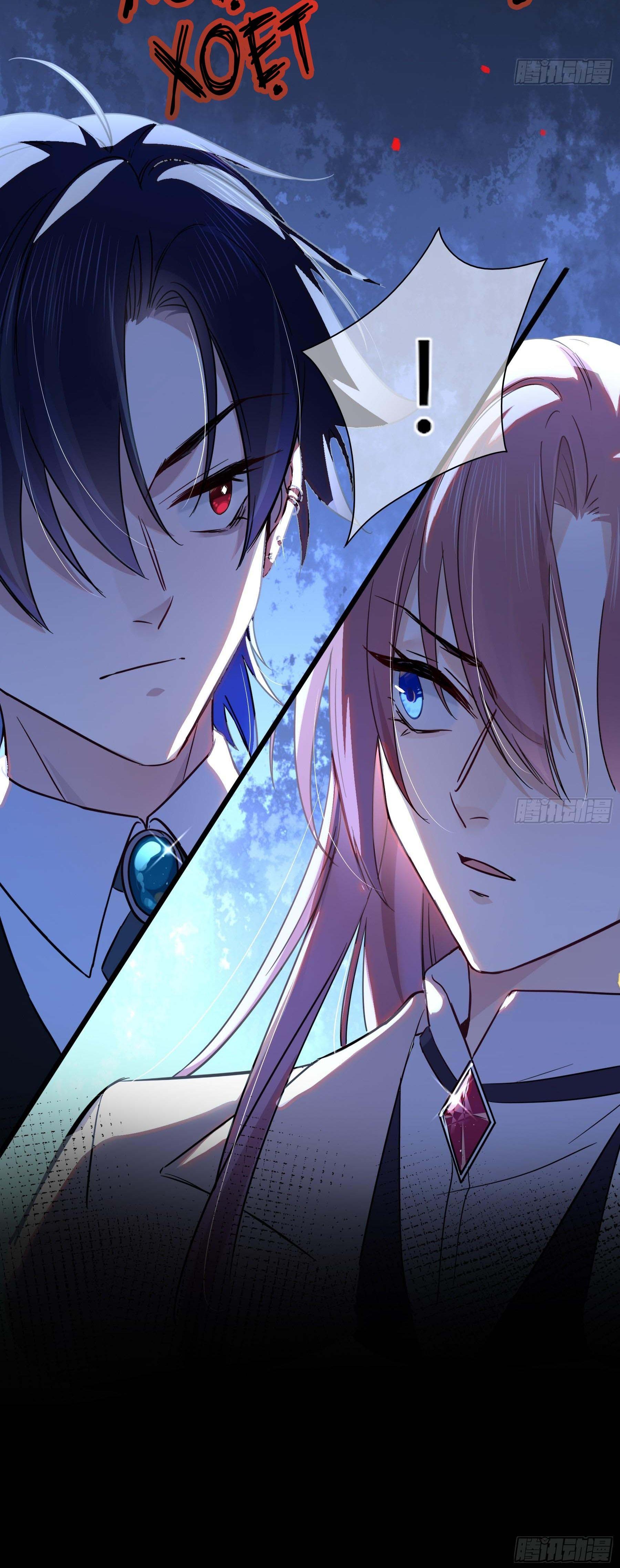 điếm nhiễm (hoen ố) chapter 4 12