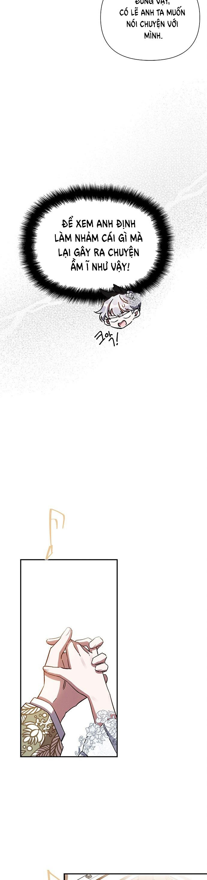 ôi kẻ thù không đội trời chung thân ái của tôi chapter 26.2 7