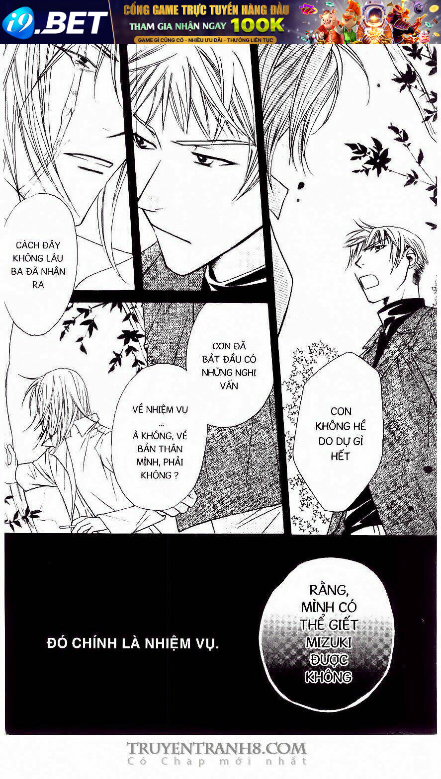 vườn địa đàng chapter 51 29