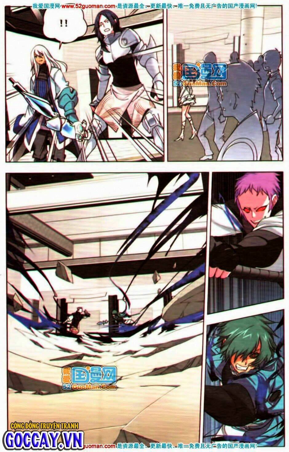 chín chín tám mươi một - 9981 chapter 17 4