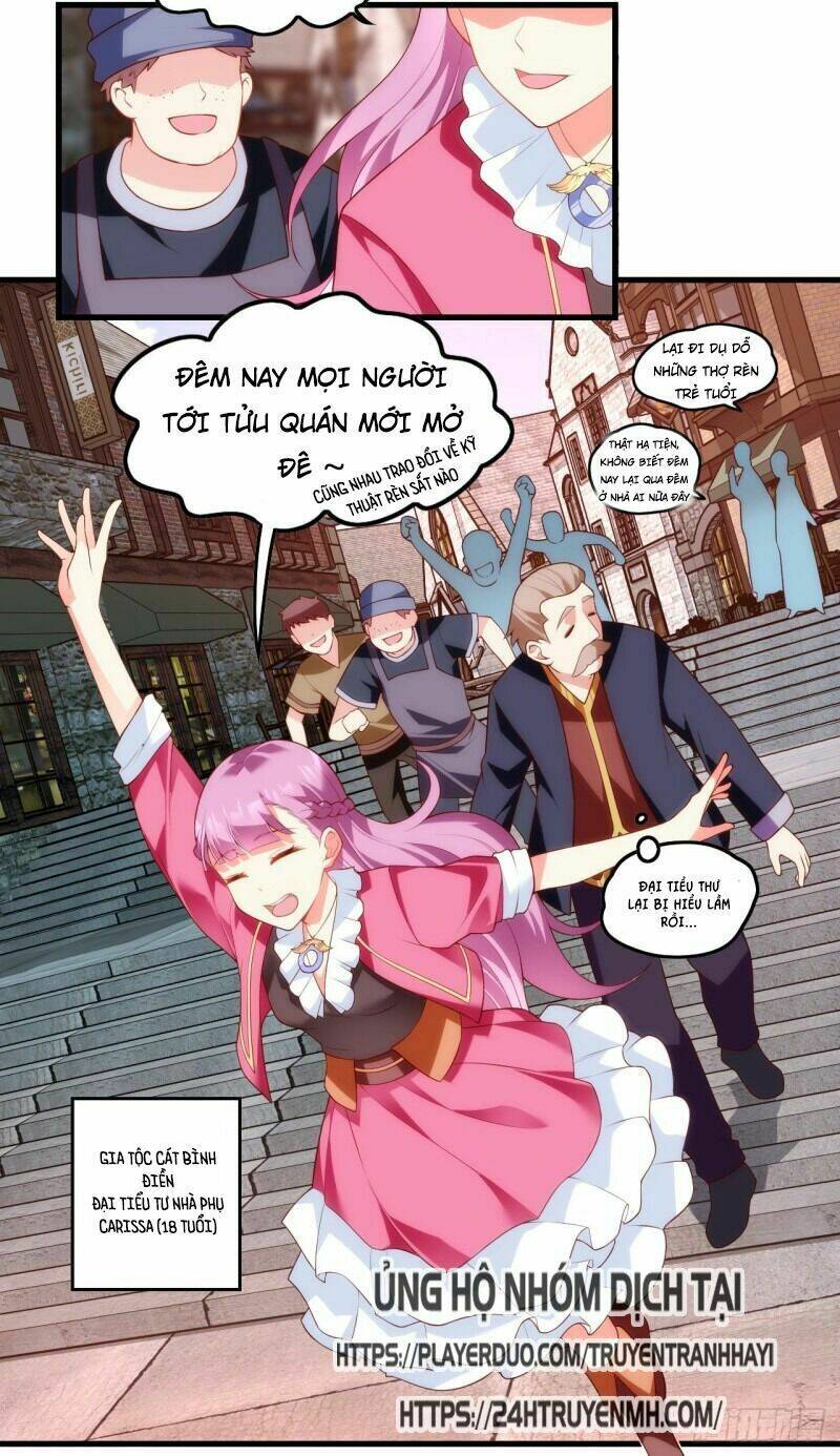 lãnh chúa cái gì không quan trọng chapter 84 3