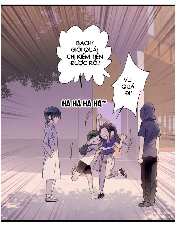 Lệnh Cấm Nghị Tộc 2 Ẩn Diện Trấn chapter 50 - Trang 21