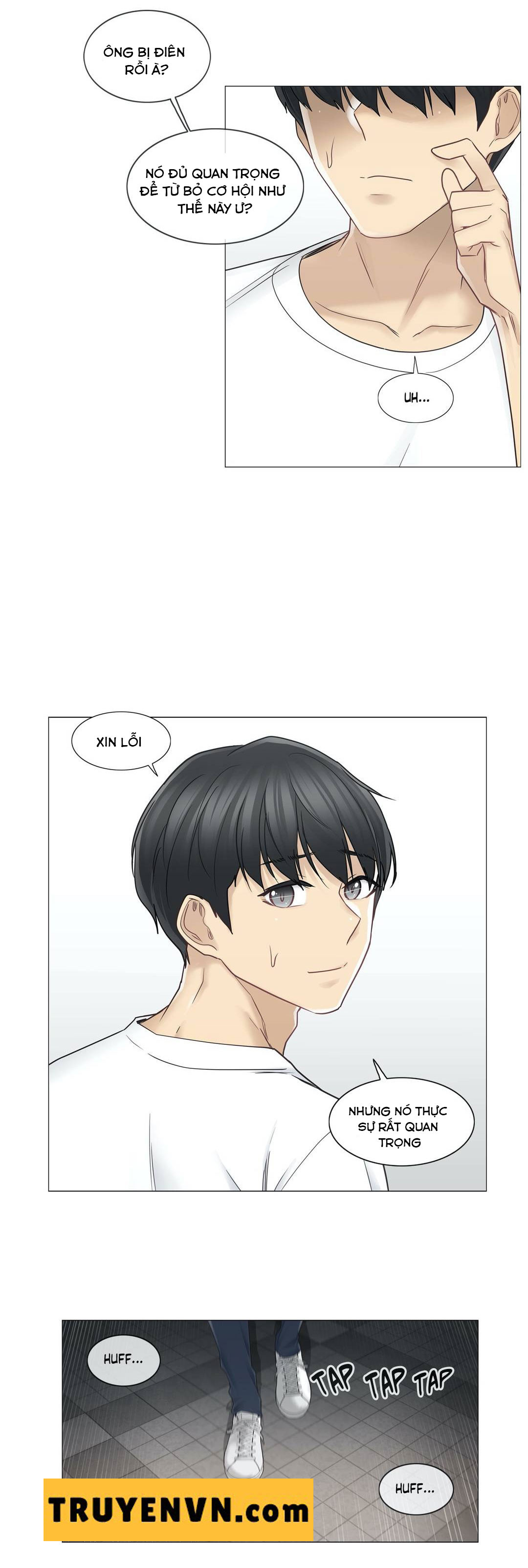 mở khóa tim em chapter 43 16