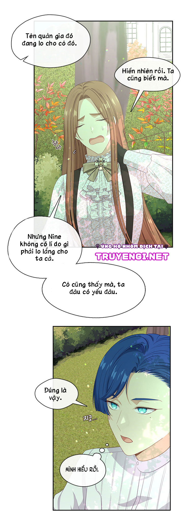 cẩn thận nữ phụ phản diện đấy! chapter 63 36