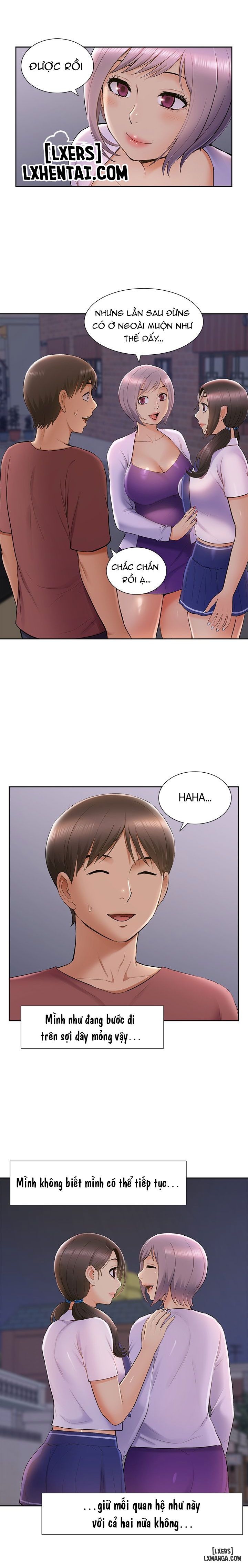 mẹ và con gái chapter 23 14