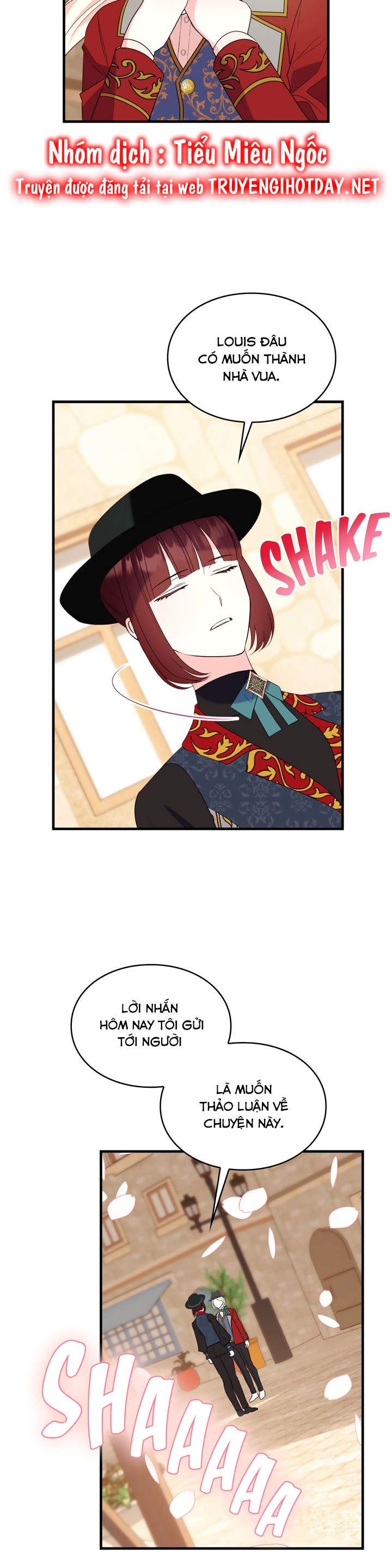 câu chuyện về nữ công tước chapter 89 34