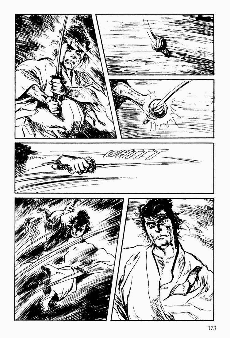 lone wolf and cub chapter 114 39